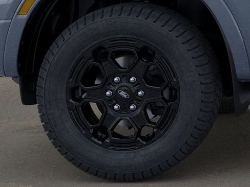 New 2025 Ford Ranger XLT w/ Equipment Group 301A High image 19