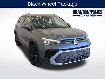 New 2026 Volkswagen Taos SE