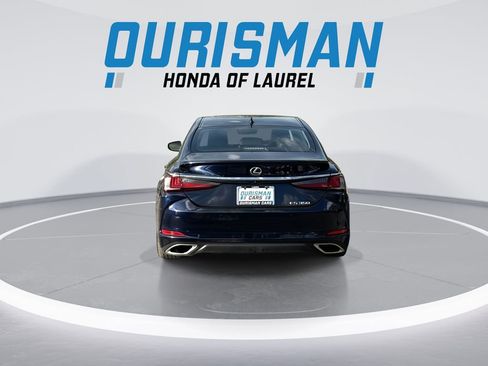 Used 2023 Lexus ES 350 w/ Premium Package FWD image 7