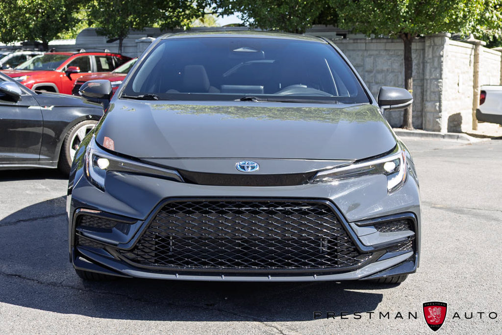 Used 2024 Toyota Corolla SE w/ SE Package AWD/4WD image 12