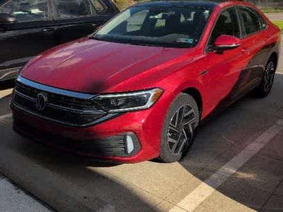 Used 2022 Volkswagen Jetta SEL