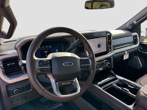 New 2026 Ford F350 King Ranch w/ Chrome Package image 6