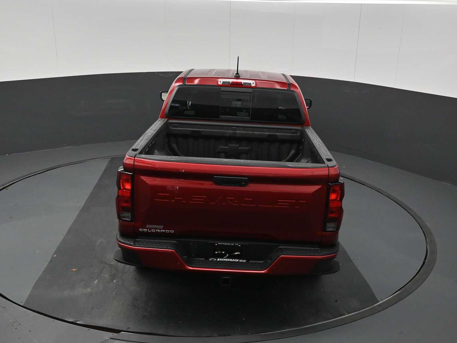 New 2026 Chevrolet Colorado LT w/ Advanced Trailering Package AWD/4WD image 16