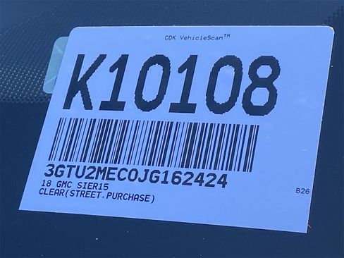 Used 2018 GMC Sierra 1500 SLE w/ SLE Value Package image 34