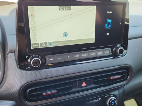 Used 2023 Hyundai Kona N Line w/ Cargo Package image 23