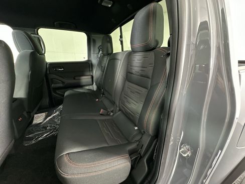 New 2025 Nissan Frontier PRO-4X w/ Interior Protection Package image 28