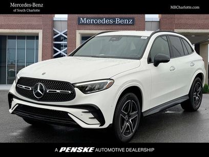 Certified 2025 Mercedes-Benz GLC 300 4MATIC