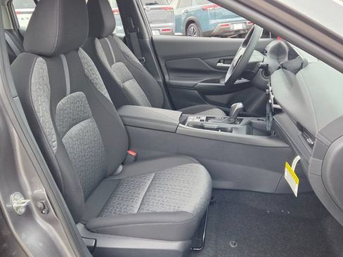 New 2026 Nissan Sentra SV w/ Floor Mat Package FWD image 15