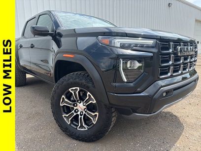 Used 2023 GMC Canyon AT4 w/ AT4 Premium Package