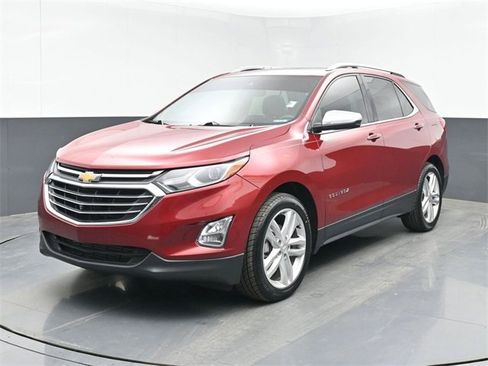Used 2019 Chevrolet Equinox Premier image 10