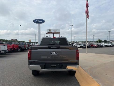Used 2024 Ford F150 XLT w/ Mobile Office Package AWD/4WD image 4