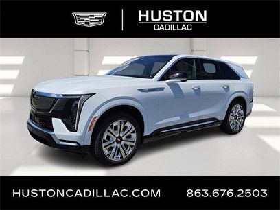 New 2026 Cadillac Escalade IQ Luxury 2 w/ LPO, Radiant Package