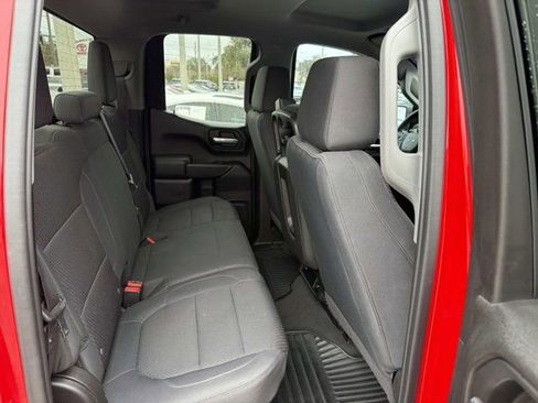 Used 2019 Chevrolet Silverado 1500 Custom Trail Boss image 20