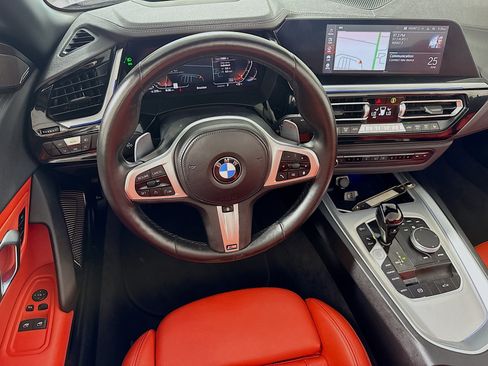 Used 2023 BMW Z4 sDrive30i w/ Premium Package RWD image 22