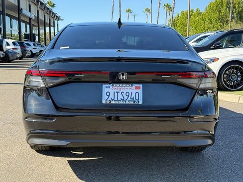 Used 2024 Honda Accord LX image 15