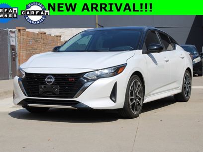 Used 2024 Nissan Sentra SR w/ SR Premium Package