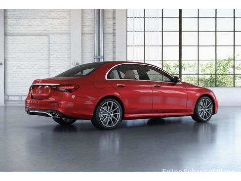 Used 2021 Mercedes-Benz E 350 Sedan image 7