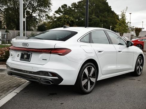 New 2025 Audi A5 2.0T Premium Plus image 7