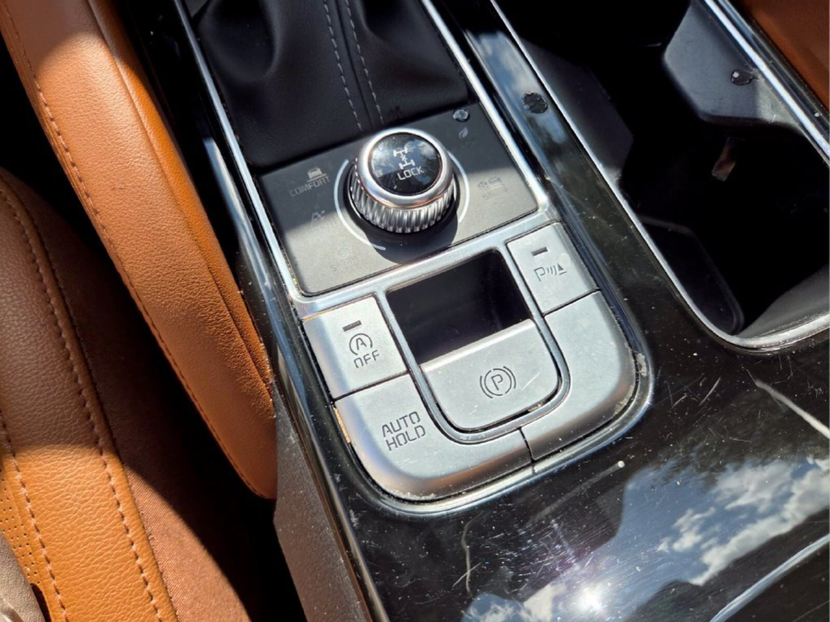 Used 2025 Kia Telluride EX X-Line AWD/4WD image 24