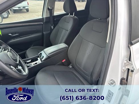 Used 2023 Hyundai Tucson SEL AWD/4WD image 25