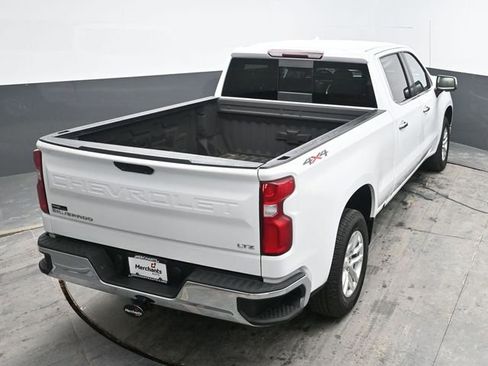 Used 2020 Chevrolet Silverado 1500 LTZ w/ LTZ Convenience Package image 30