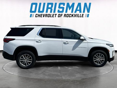 Used 2023 Chevrolet Traverse LT AWD/4WD image 7