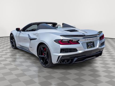 New 2026 Chevrolet Corvette E-Ray AWD/4WD image 2