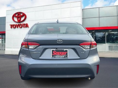 Used 2023 Toyota Corolla LE FWD image 7