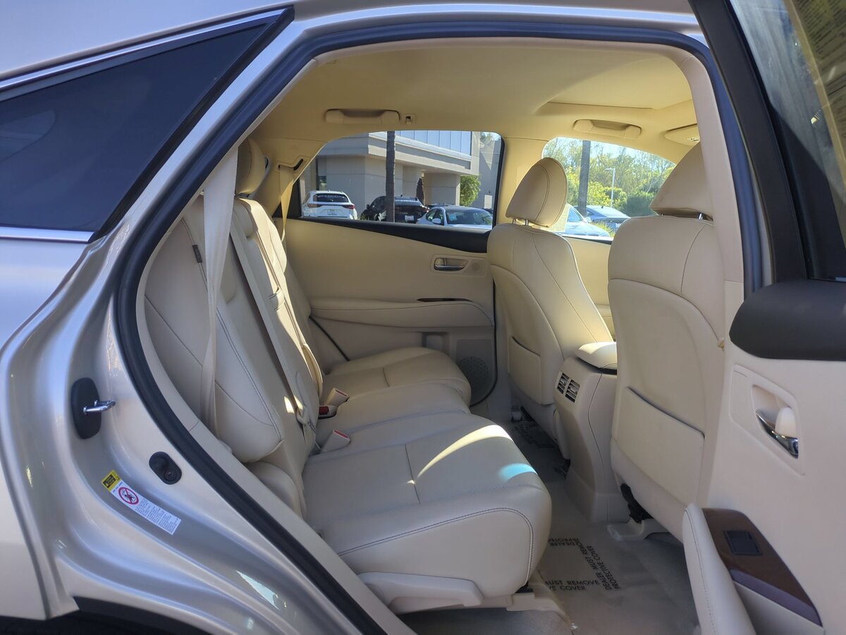 Used 2015 Lexus RX 350 FWD image 28
