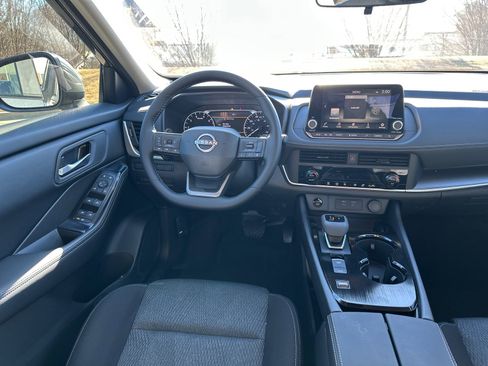 New 2026 Nissan Rogue SV image 23