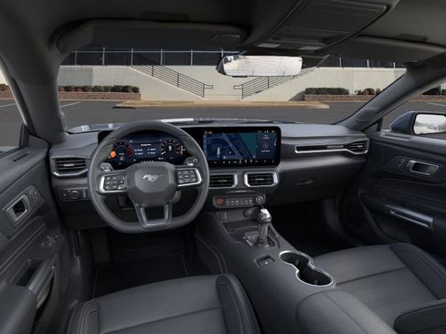 New 2025 Ford Mustang GT Premium image 9