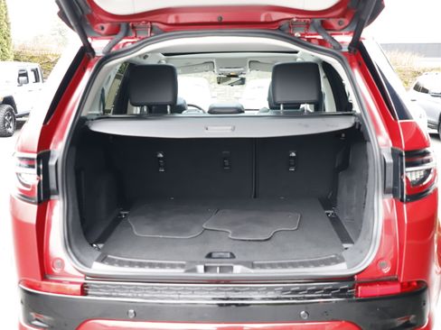 Certified 2025 Land Rover Discovery Sport S image 12