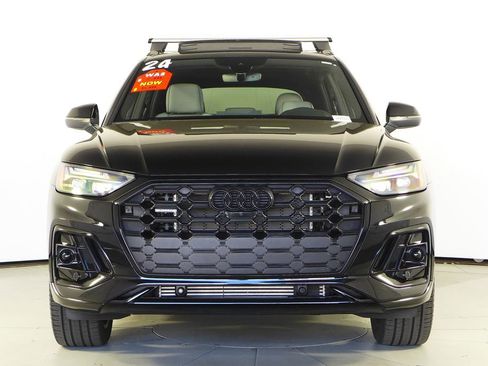 Used 2024 Audi Q5 e Premium Plus w/ Premium Plus Package image 3