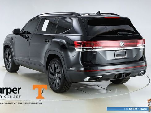 Used 2025 Volkswagen Atlas SE w/ Panoramic Sunroof Package AWD/4WD image 46