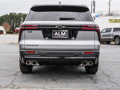 New 2026 Chevrolet Traverse LT w/ Midnight/Sport Edition image 10