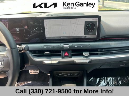 Certified 2025 Kia K4 GT-Line Turbo FWD image 34