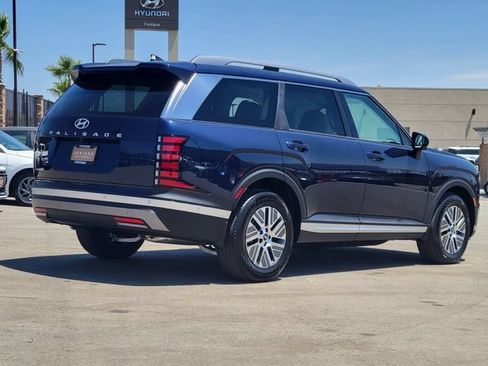 New 2027 Hyundai Palisade SEL Premium FWD image 4