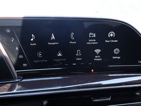 Used 2021 Cadillac Escalade ESV Sport Platinum w/ LPO, ONYX Package AWD/4WD image 48