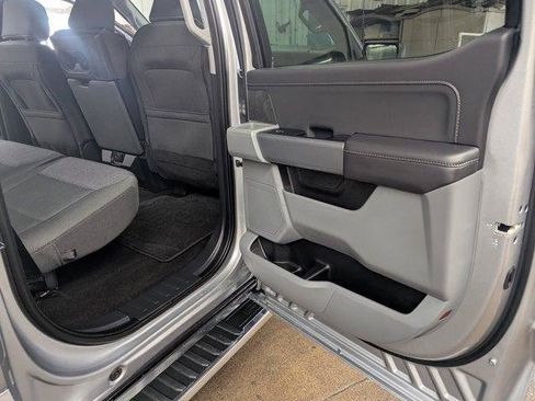 Used 2025 Ford F150 XLT w/ Equipment Group 301A Standard AWD/4WD image 6