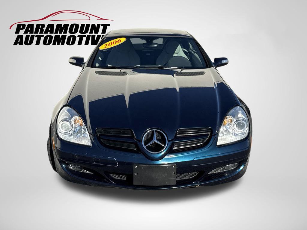 Used 2006 Mercedes-Benz SLK 280 image 2