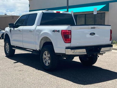 Used 2022 Ford F150 XLT w/ Equipment Group 302A High AWD/4WD image 5