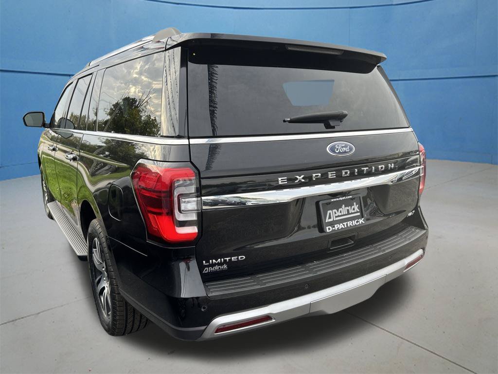 Used 2024 Ford Expedition Max Limited AWD/4WD image 7