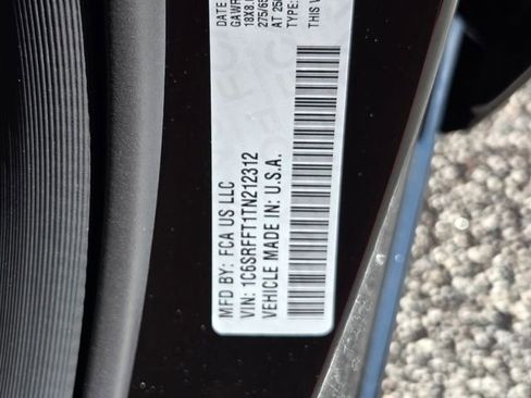 New 2026 RAM 1500 Big Horn image 14