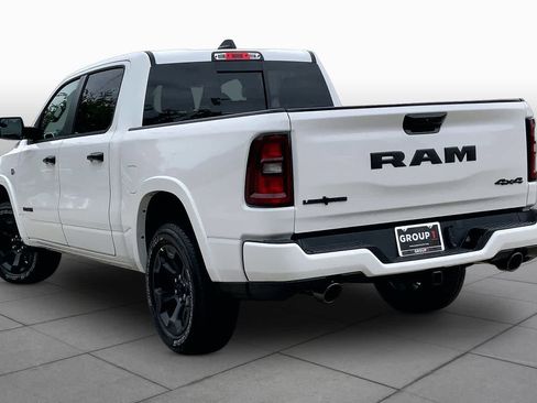 New 2026 RAM 1500 Lone Star AWD/4WD image 12