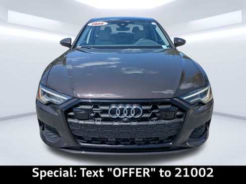 Certified 2024 Audi A6 Premium Plus w/ Premium Plus Package AWD/4WD image 9