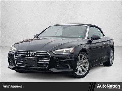 Used 2018 Audi A5 2.0T Premium Plus w/ Premium Plus