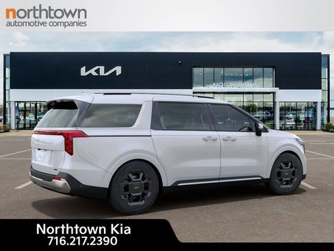 New 2026 Kia Carnival SX image 7