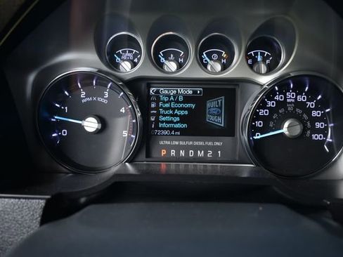 Used 2015 Ford F350 Platinum w/ FX4 Off-Road Package image 14