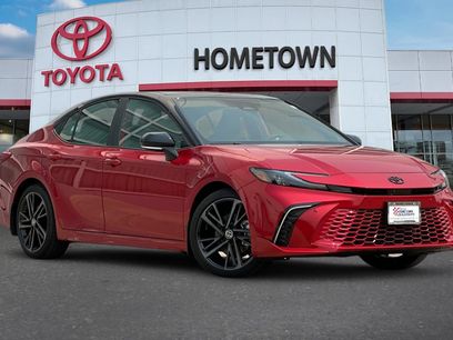 Used 2026 Toyota Camry XSE w/ Premium Plus Package
