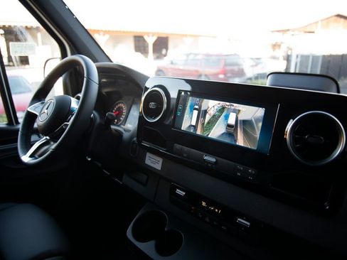 New 2026 Mercedes-Benz Sprinter 144 Cargo image 16